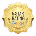 Star Rating Google Profile Badge